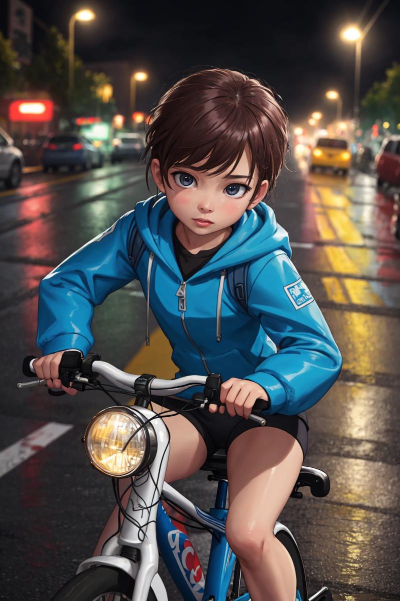 77191-2852211935-kids riding bikes suburban street storm and rain-Children_Stories_V1-Toon.png